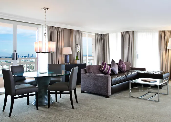 Intercontinental Century City At Beverly Hills