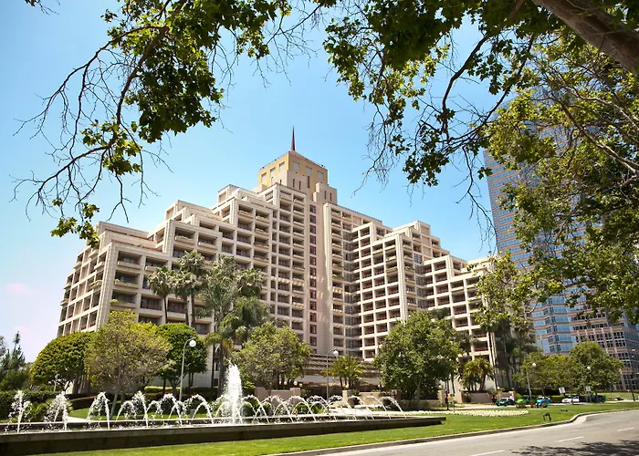 Intercontinental Century City At Beverly Hills